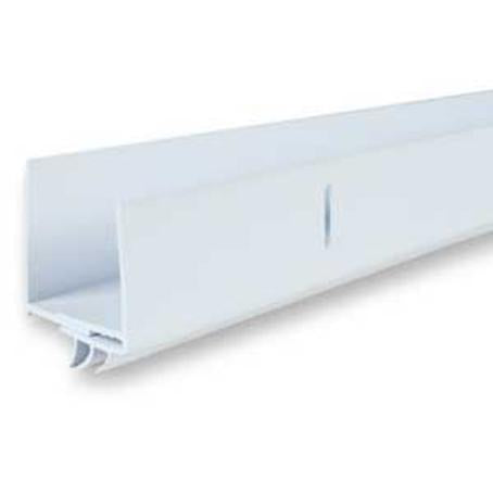 Under Door Seal U-Shape Adjustable Storm Door