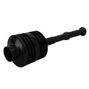 PLUNGER TLT 12X6IN PLSTC