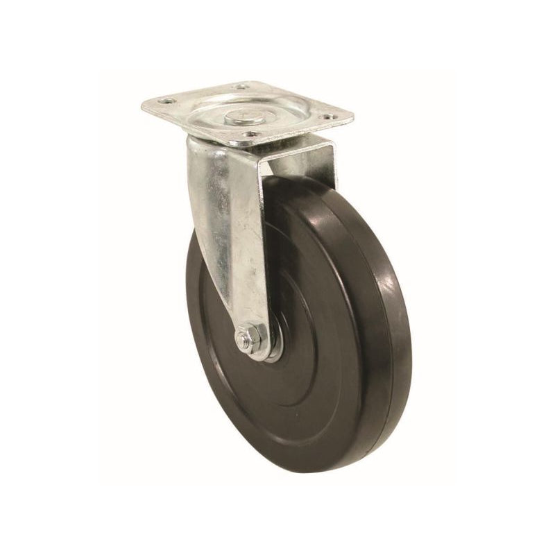 5" Swivel Caster 200lb Load
