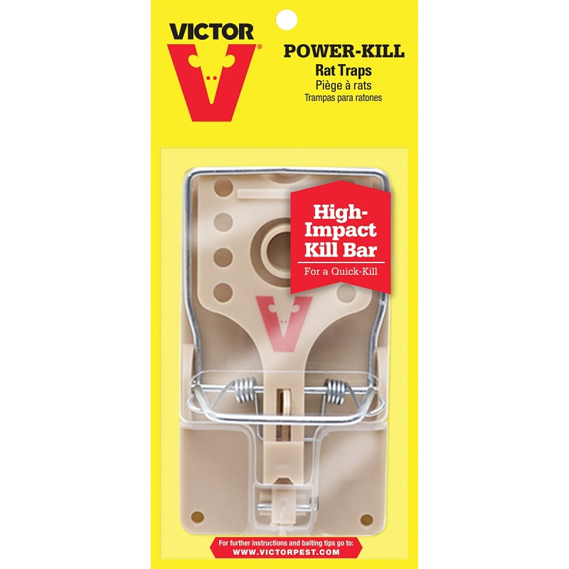 Power Kill Rat Trap