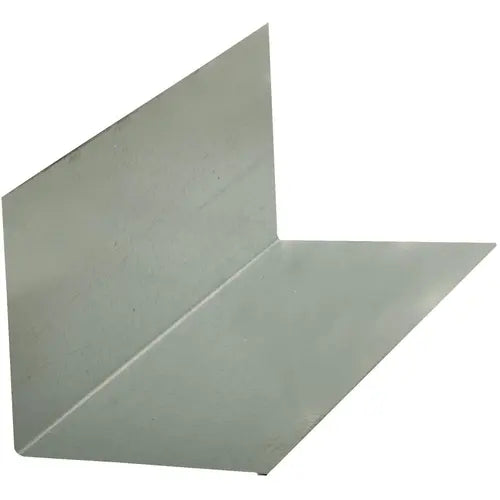 4" X 4" X 9" STEP FLASHING - 50PC GALVANIZED