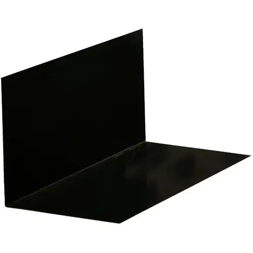 4" X 4" X 9" STEP FLASHING - 50PC BLACK