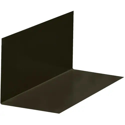 4" X 4" X 9" STEP FLASHING - 50PC BROWN