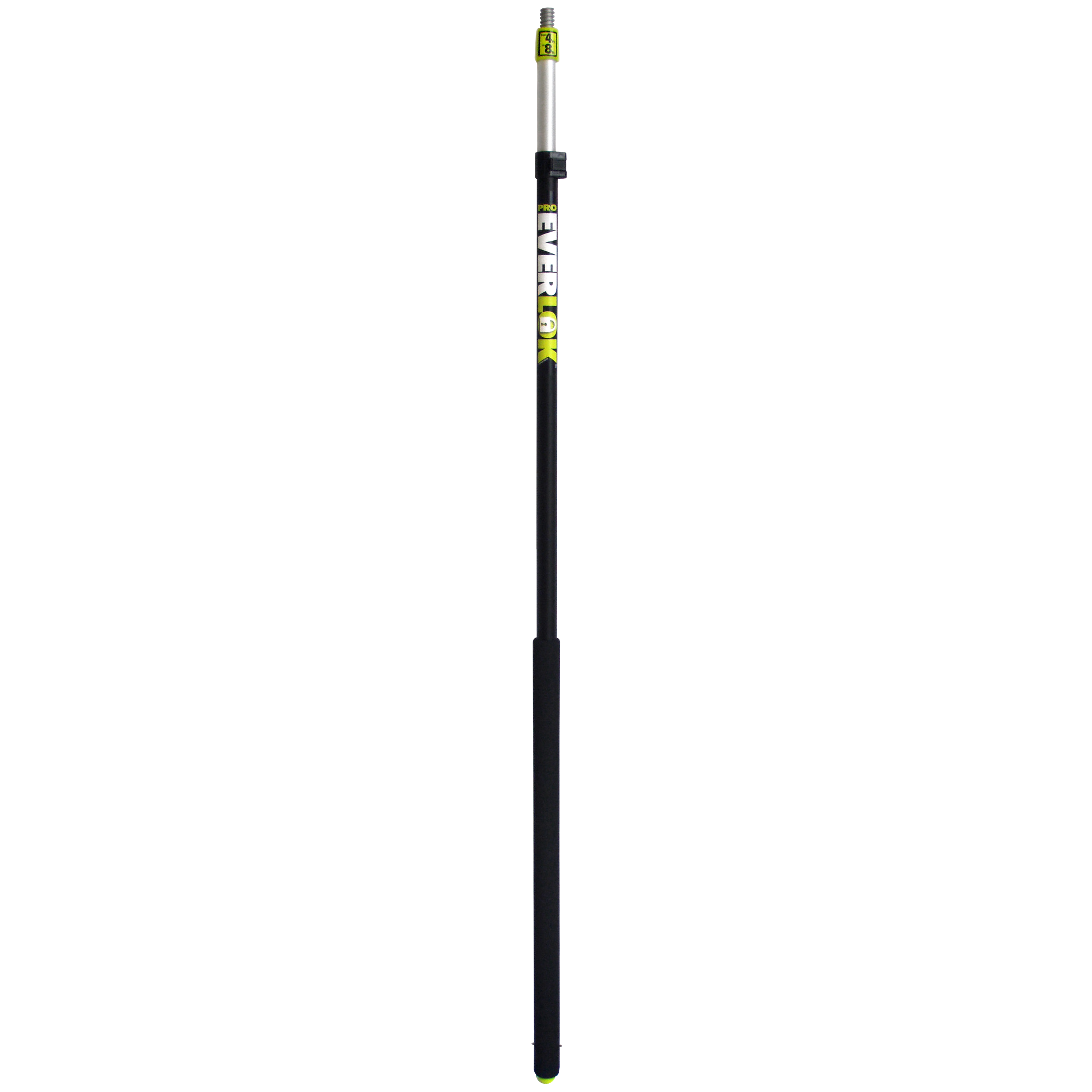 4'-8' Pro Everlok Aluminum Extension Pole