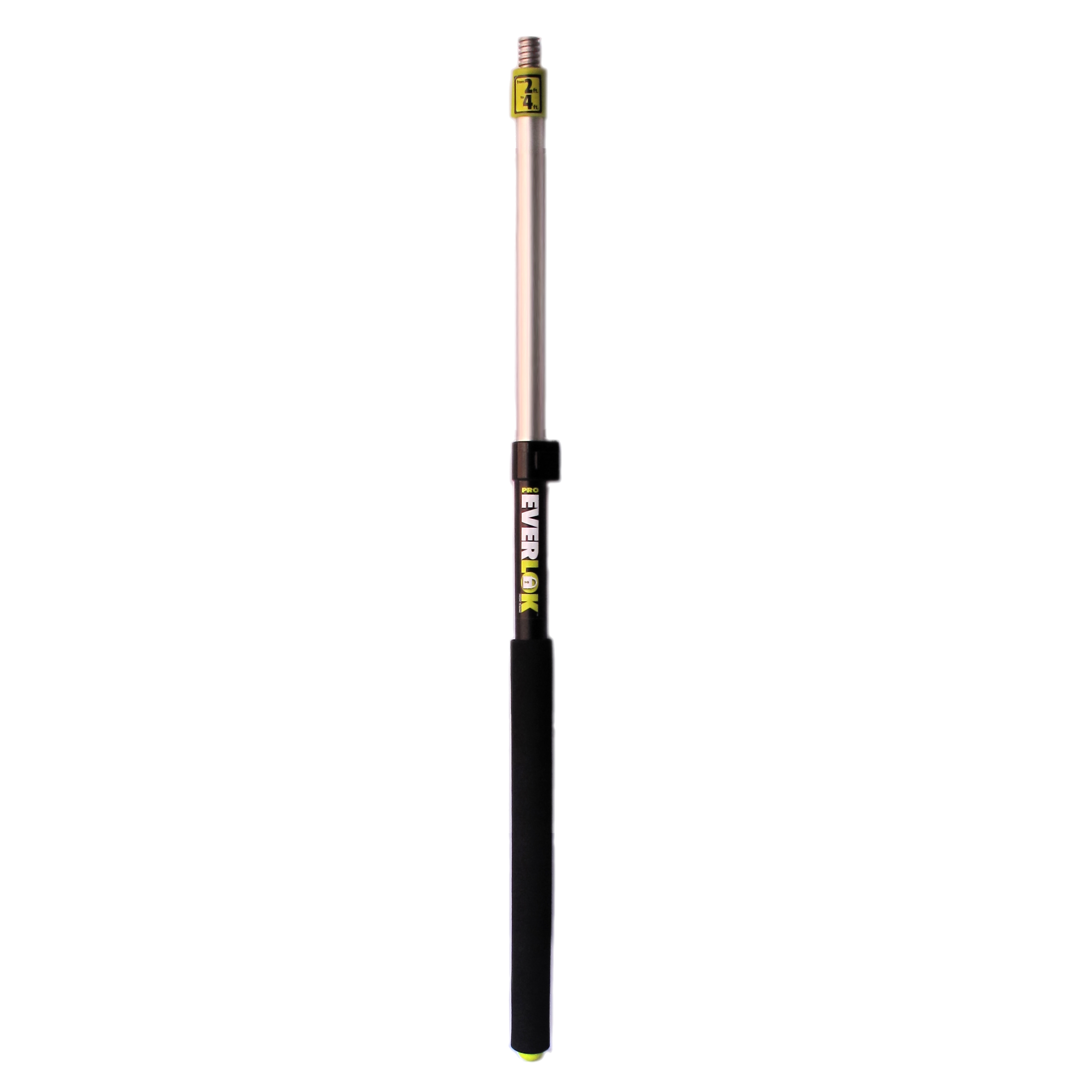 2'-4' Pro Everlok Aluminum Extension Pole