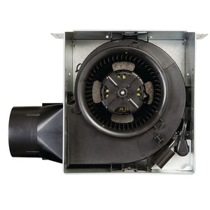 Broan® 80 CFM Bathroom Exhaust Fan w/ CLEANCOVER™ Grille, ENERGY STAR®