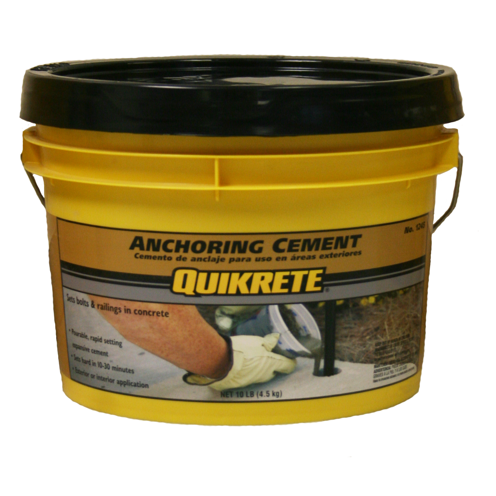 Anchoring Cement 4.5kg