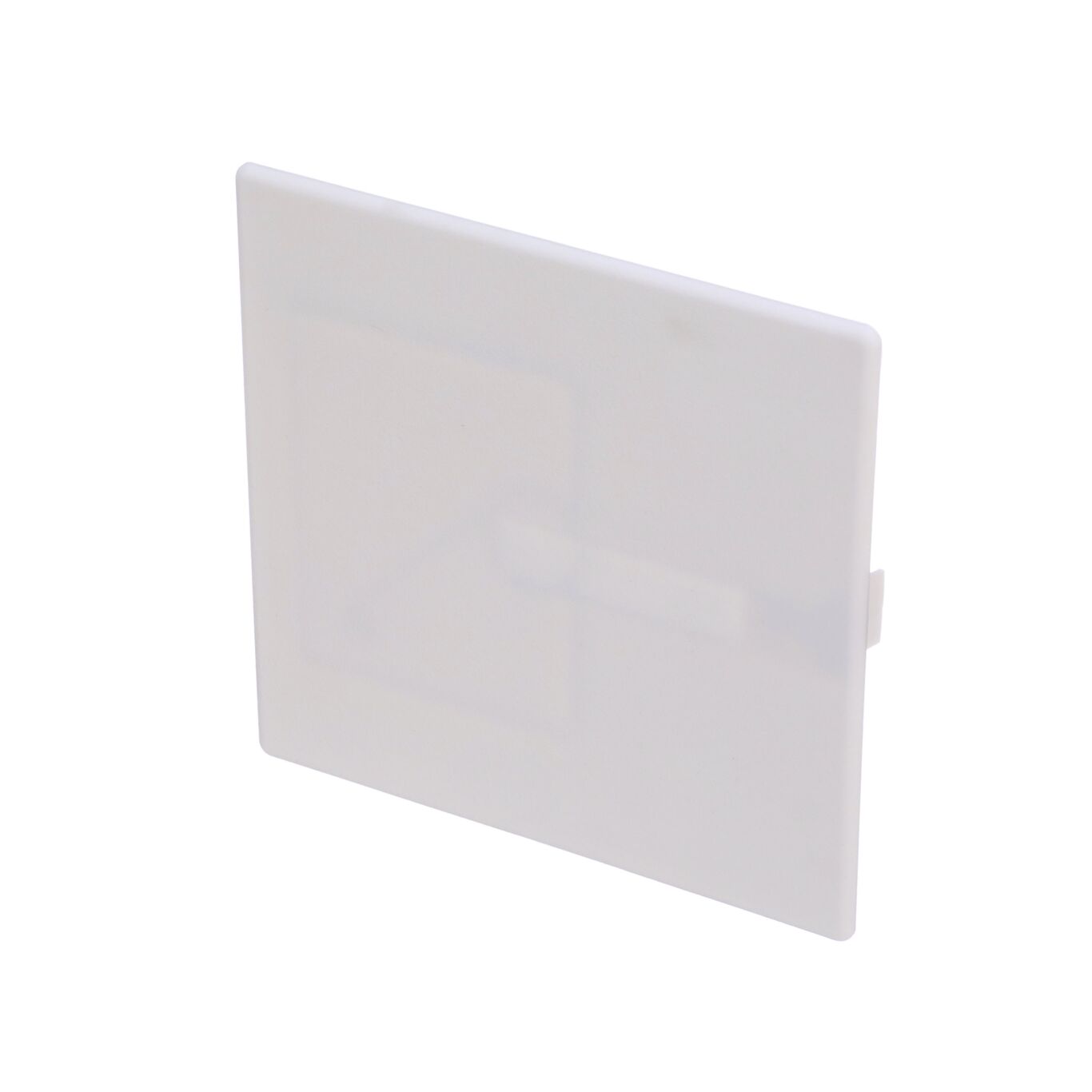 8 X 8 In SpringFit Access Panel, Polystyrene