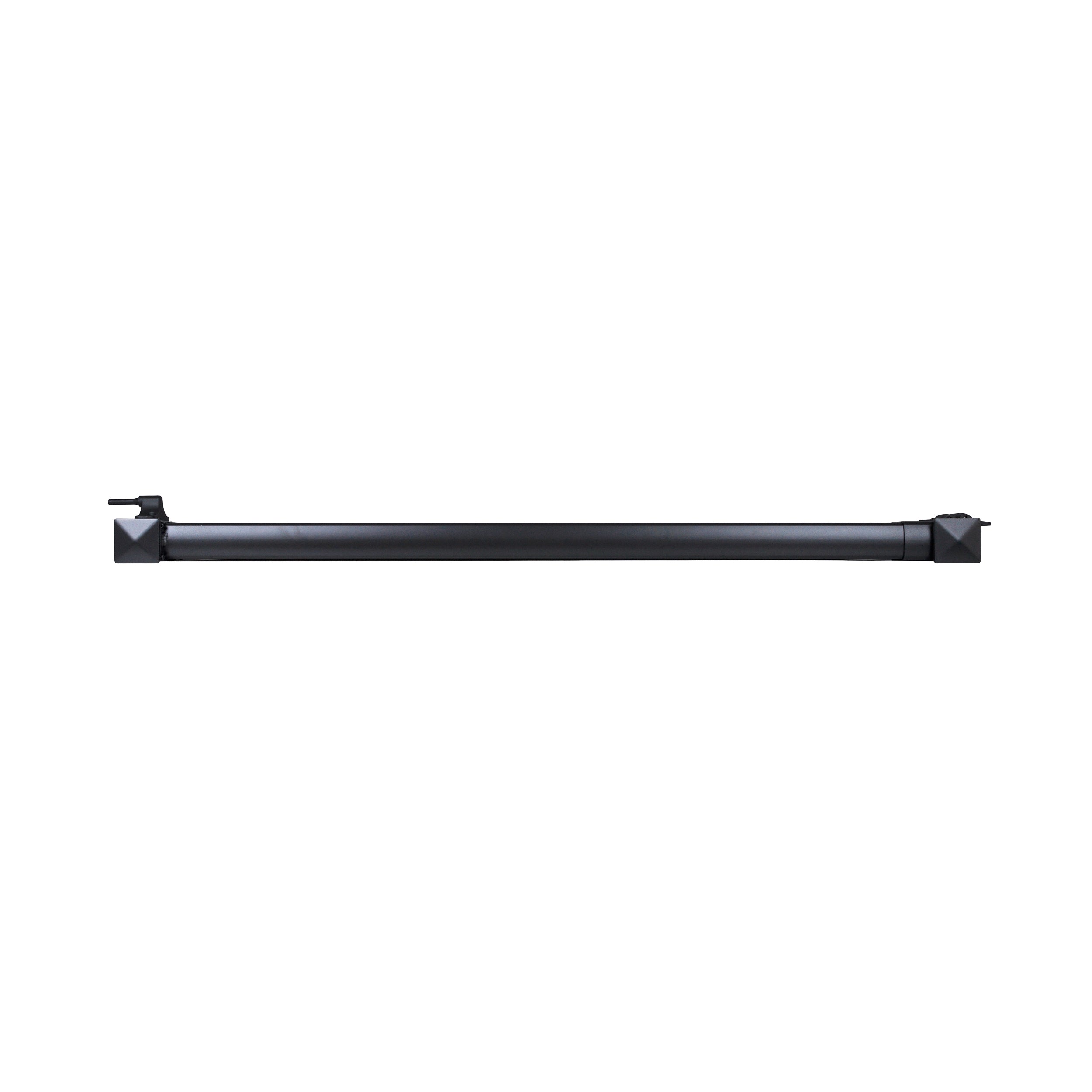 48" Aluminum Gate, Textured Black(For 42")