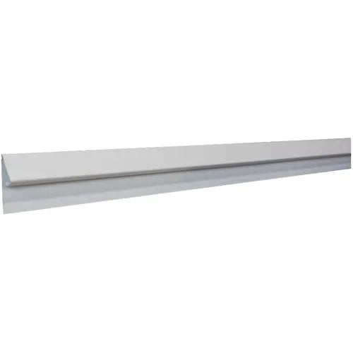 ALUMINUM UNDERSILL TRIM 10' WHITE