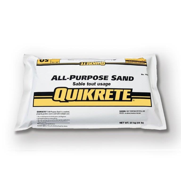 Quikrete All Purpose Sand 20kg