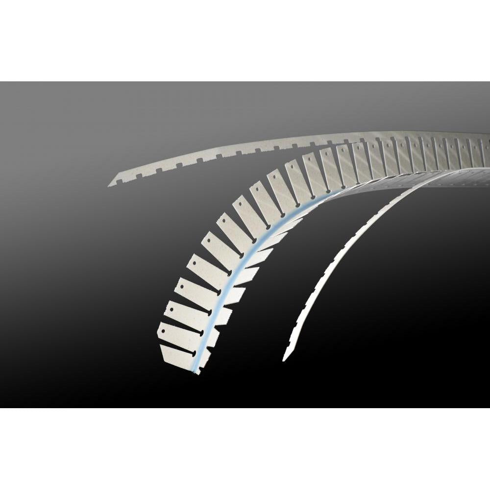 3-3/8 "x10' CGC Strait-Flex Arch-Stick Outside Arched Corner Bead