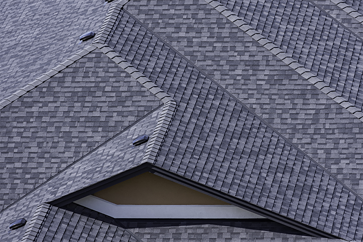 Asphalt Roof shingles from BP Canada and Owens Corning