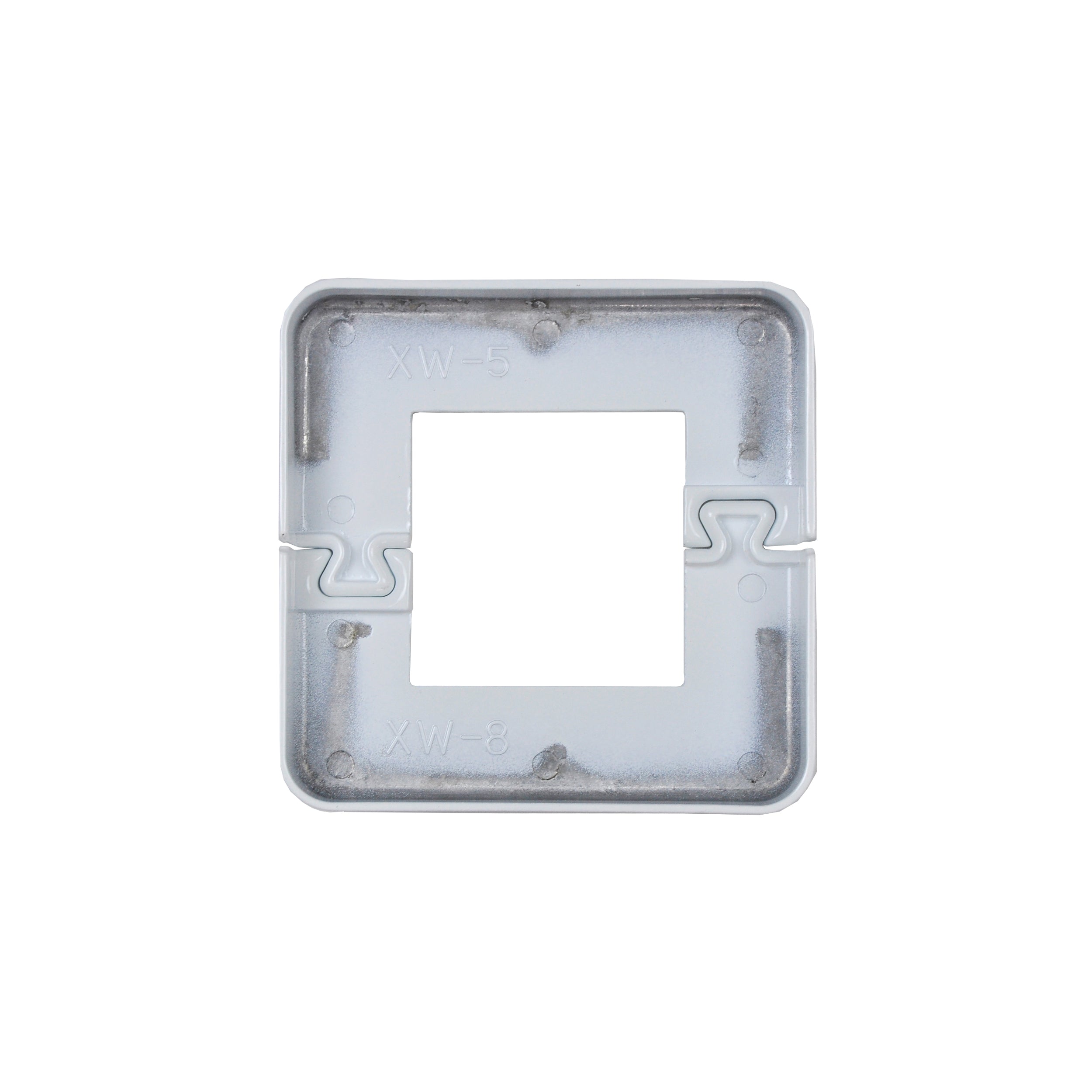 Base Plate Cover, White