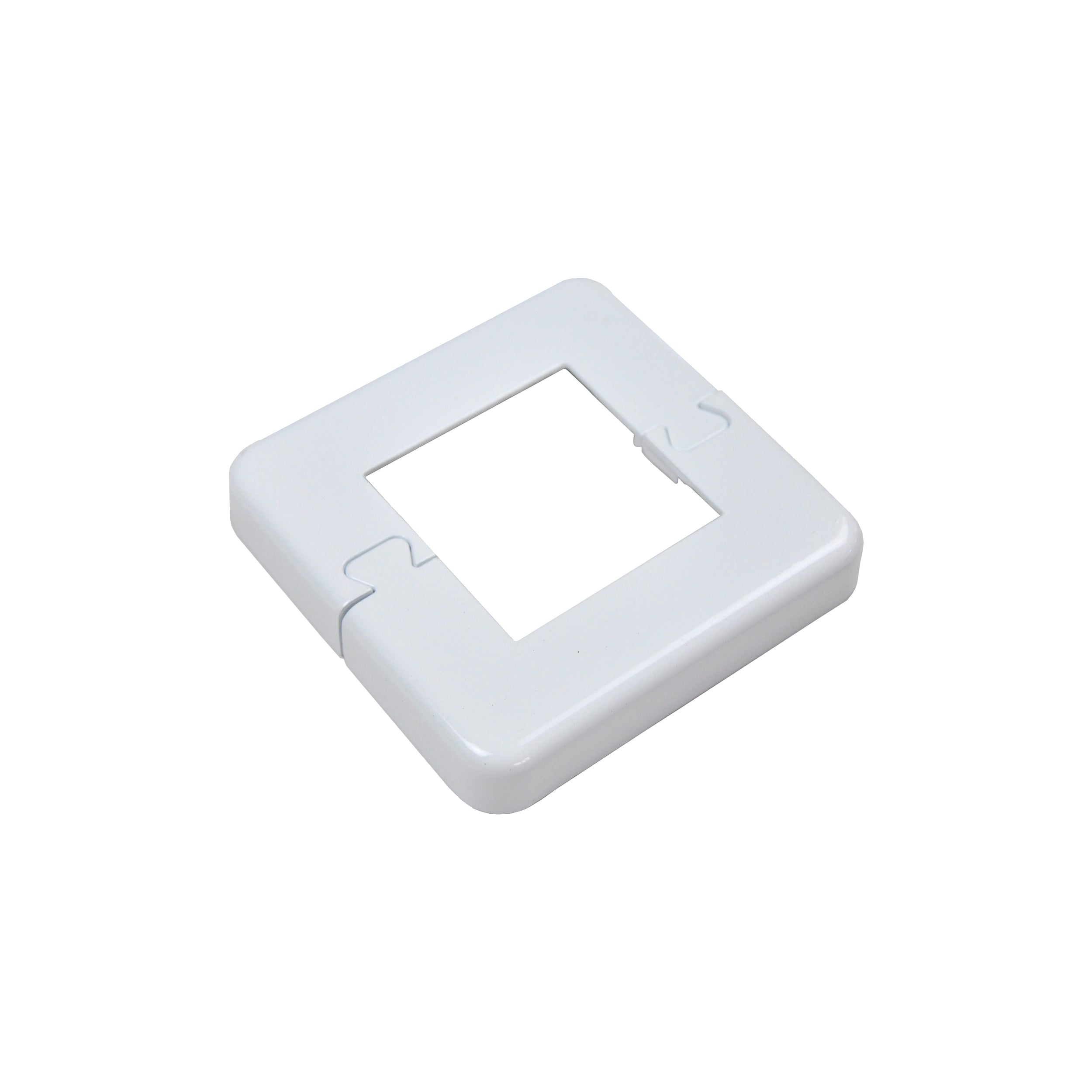 Base Plate Cover, White