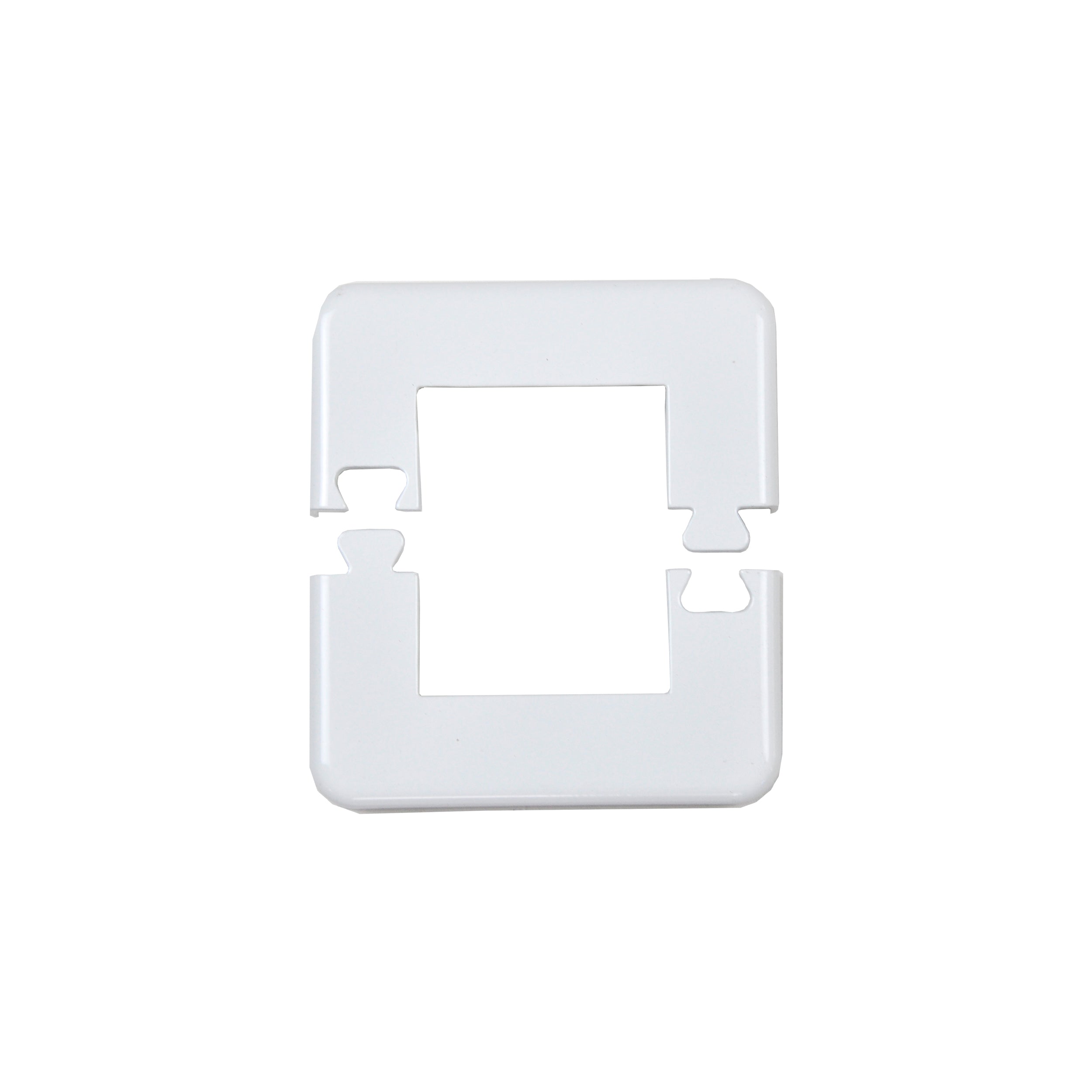 Base Plate Cover, White