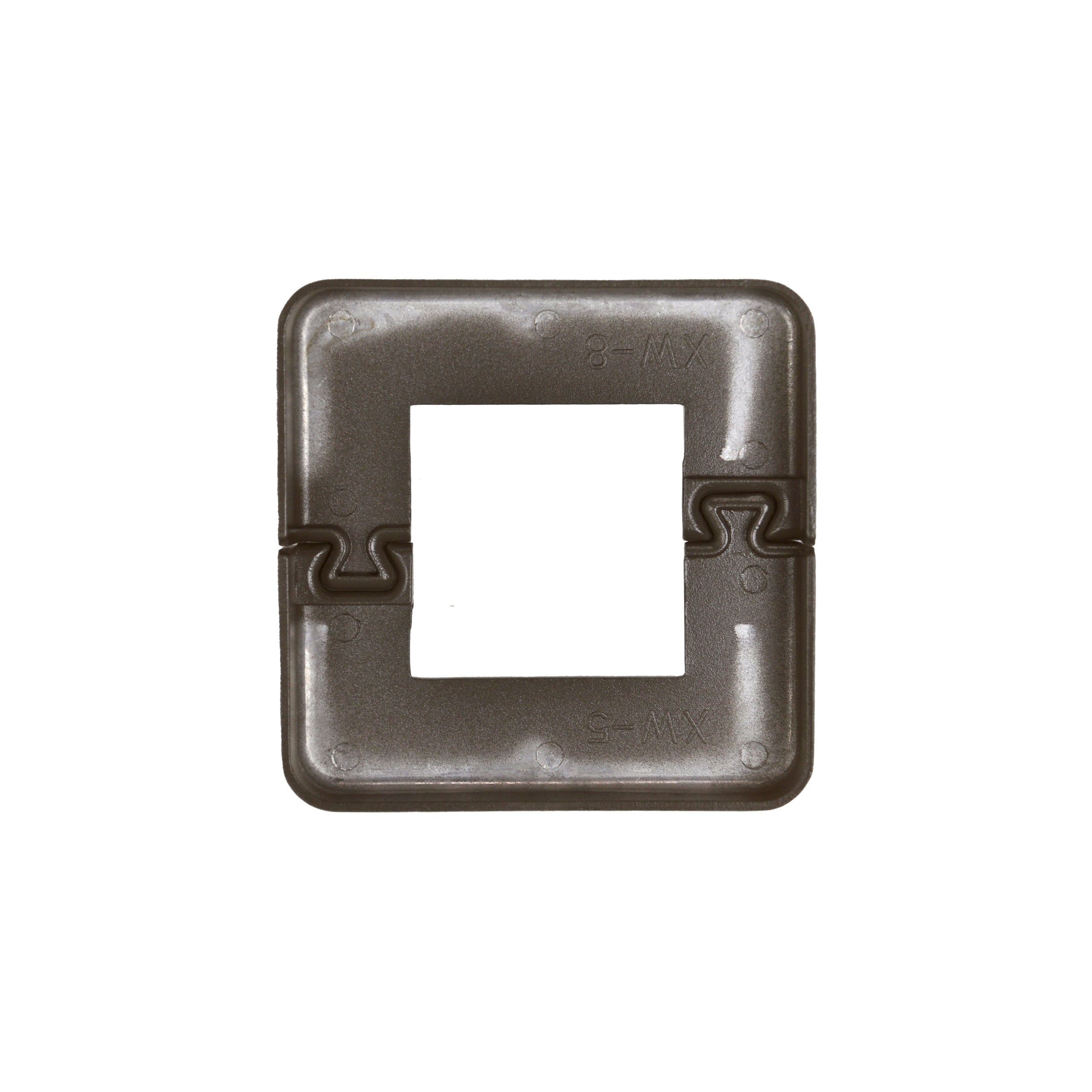 Base Plate Cover, Bronze