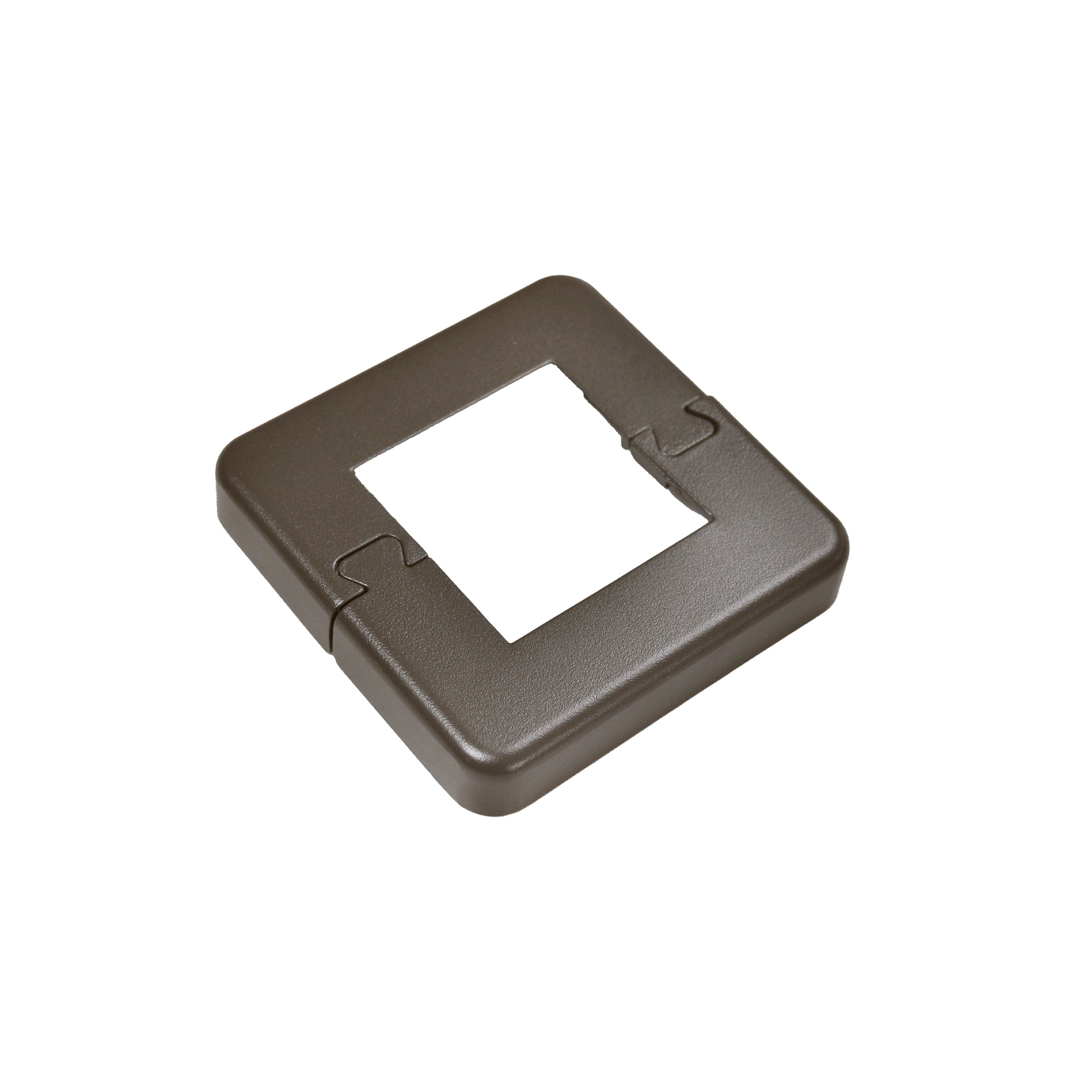 Base Plate Cover, Bronze