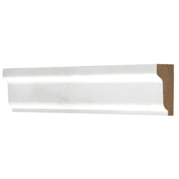 9/16"x1-1/2" Finger Jointed Primed Pine Panel , by Linear Foot