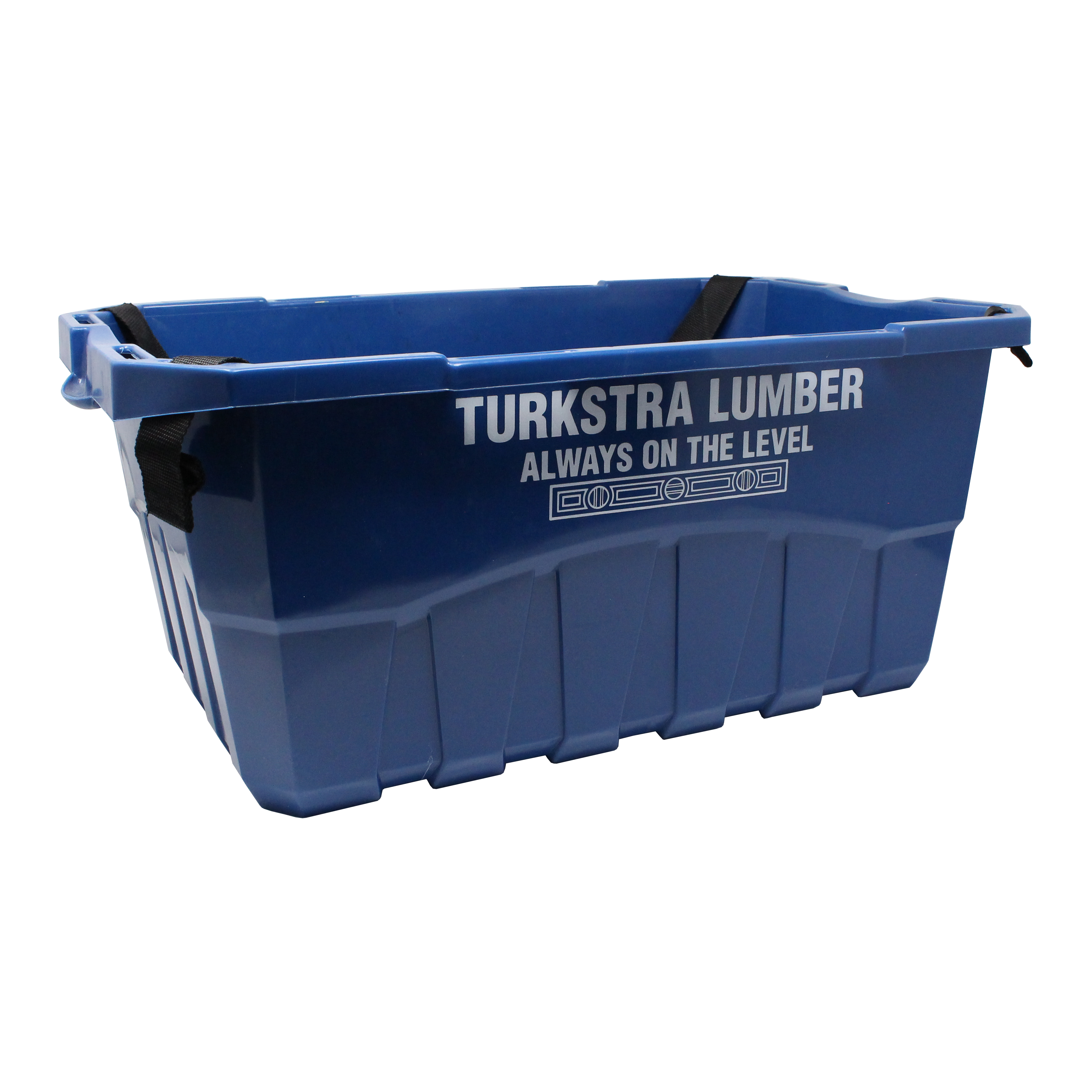 Turkstra Lumber Build-It-Better Blue Tote