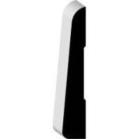 3/8" X 2-1/8" X 7' Pre-Finished Bevelled White Casing Moulding