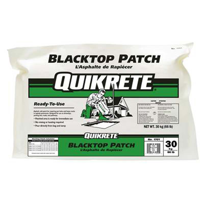 Quikrete Blacktop Patch 30KG