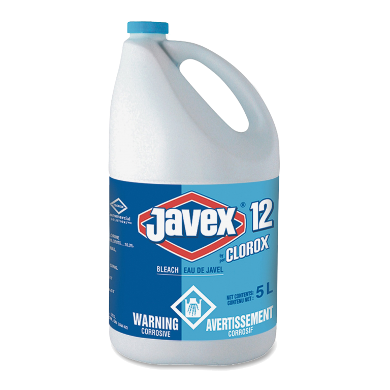 Javex 12% Bleach 5 L