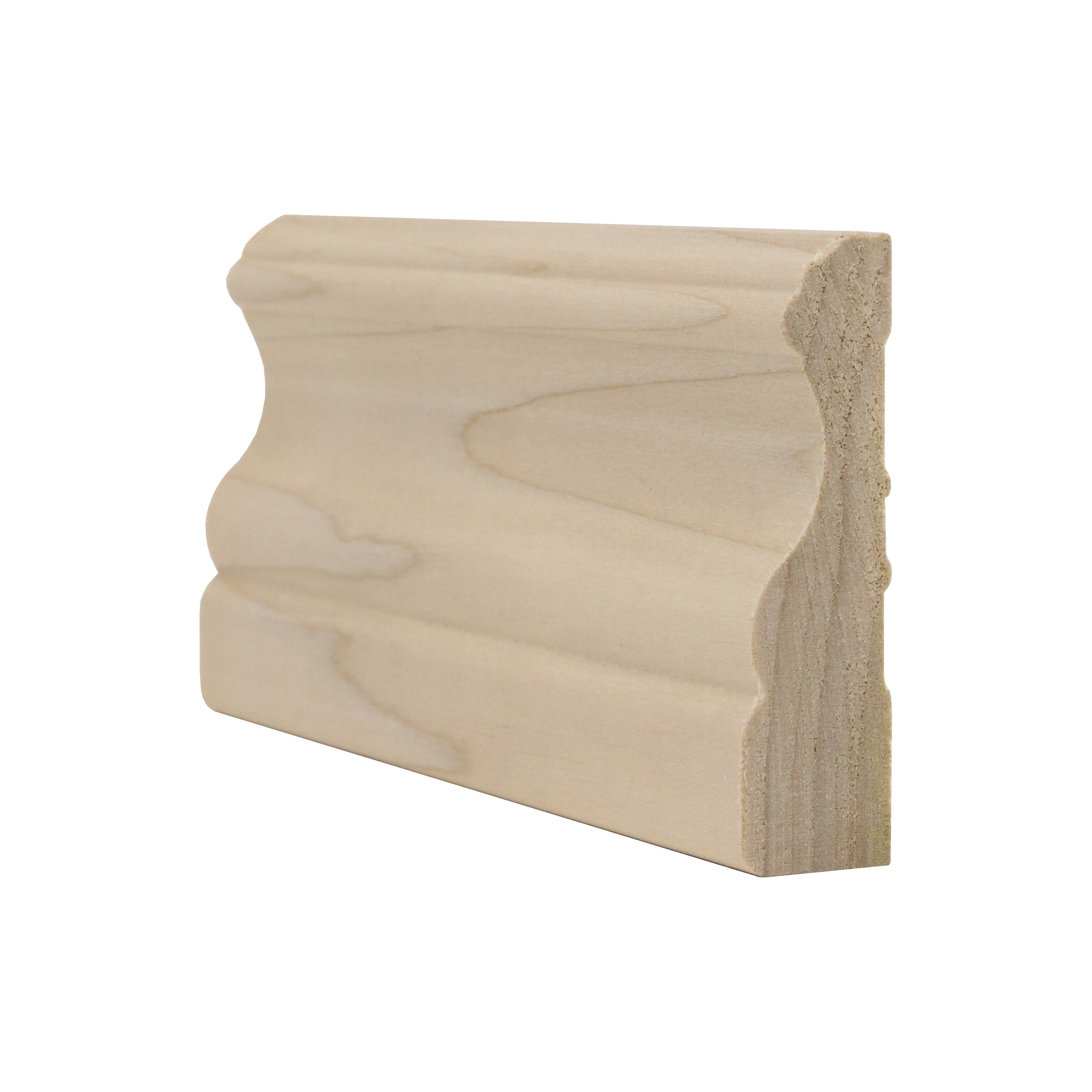 3/4"x2-3/4” Poplar Fairlane Casing