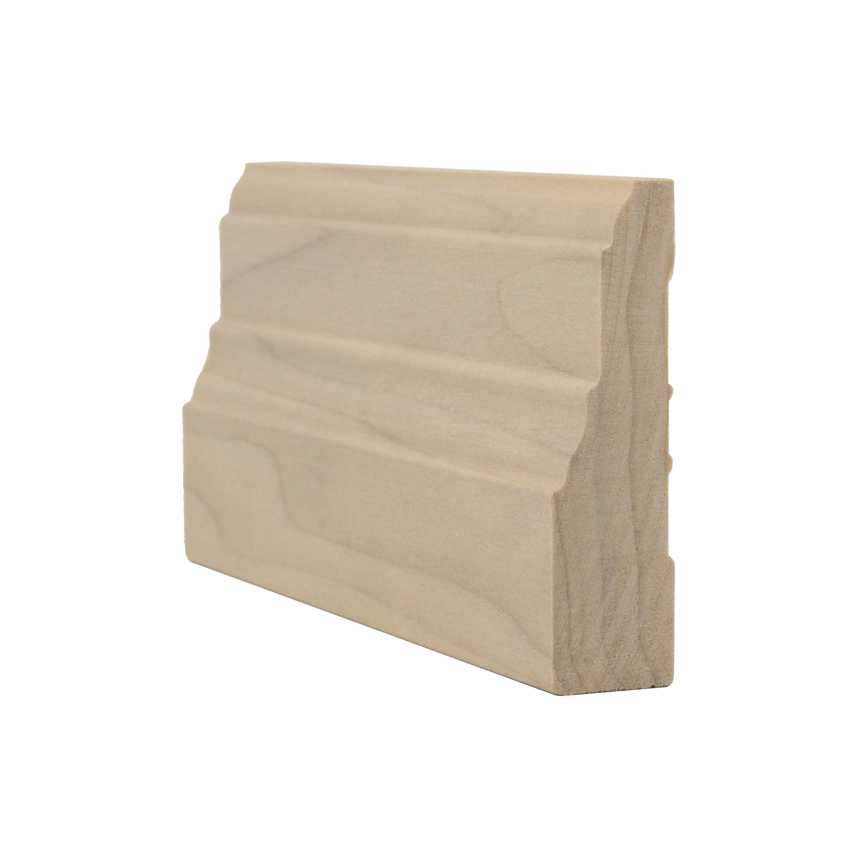 3/4"x2-3/4” Poplar Tudor Casing