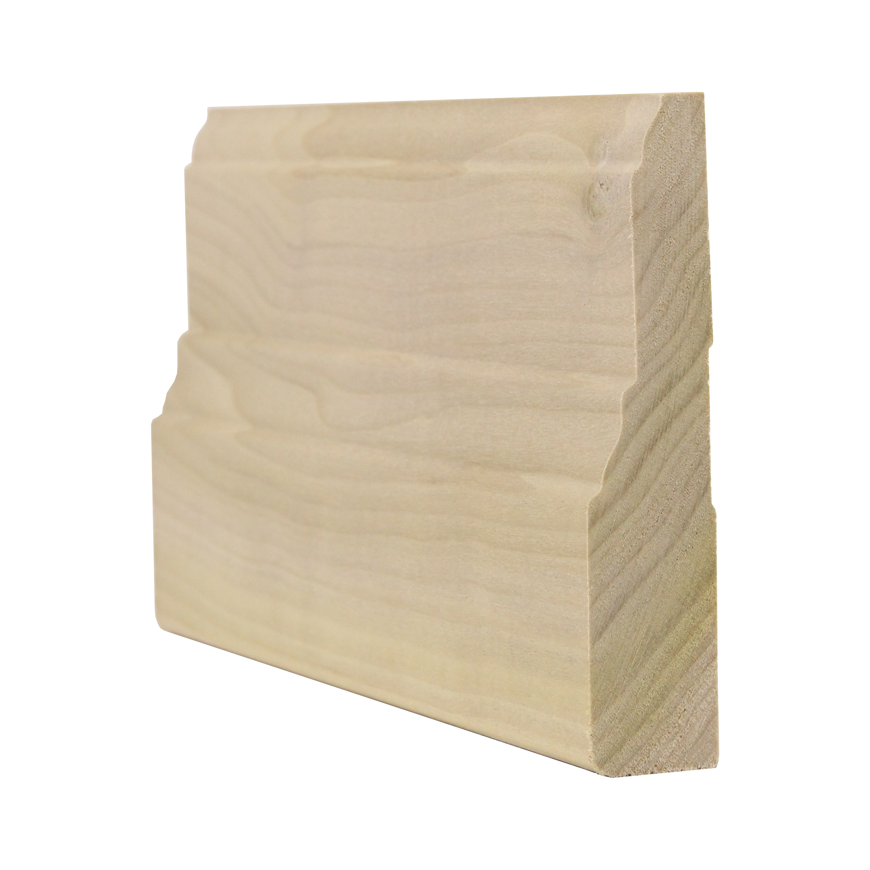 3/4"x3-1/2” Poplar Tudor Casing