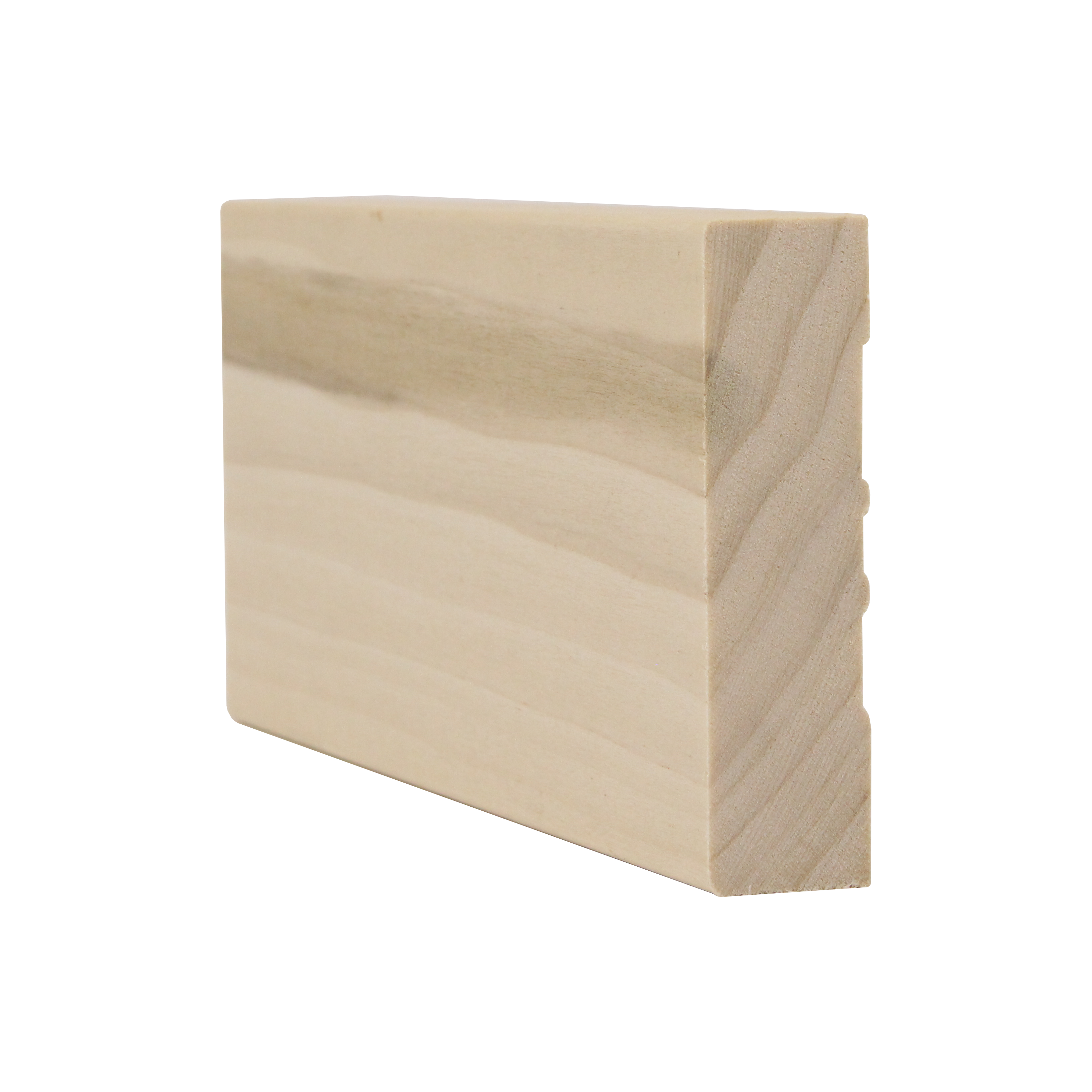 3/4"x2-3/4” Poplar Craftsman Casing