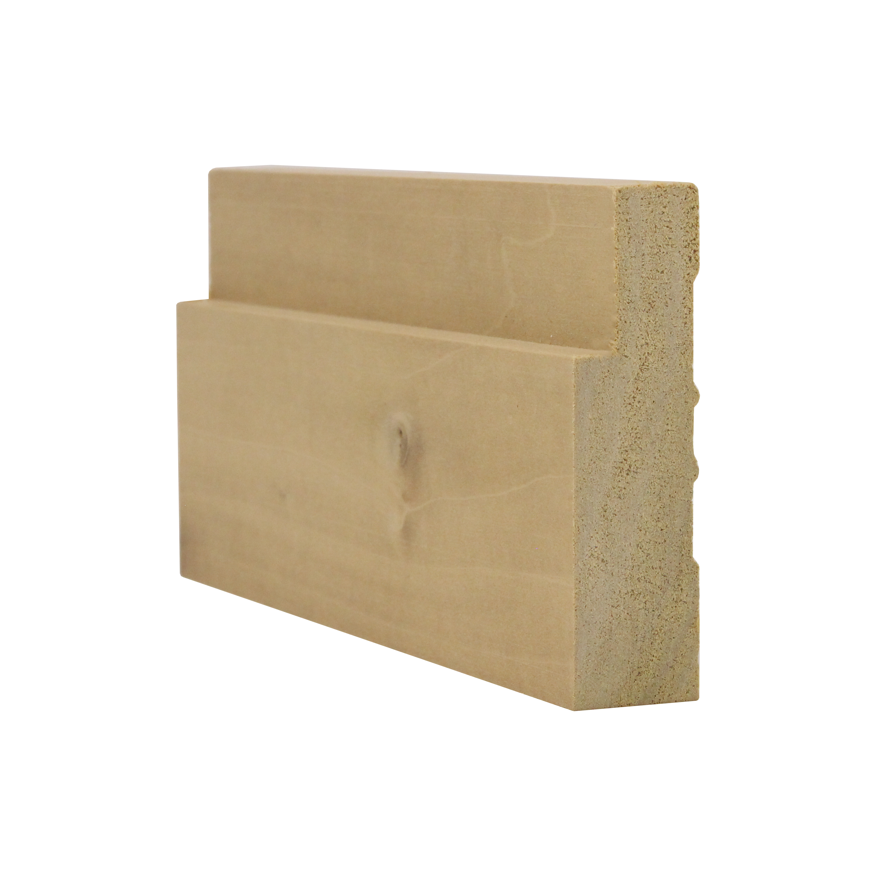 3/4"x2-3/4” Poplar Metropolitan Casing