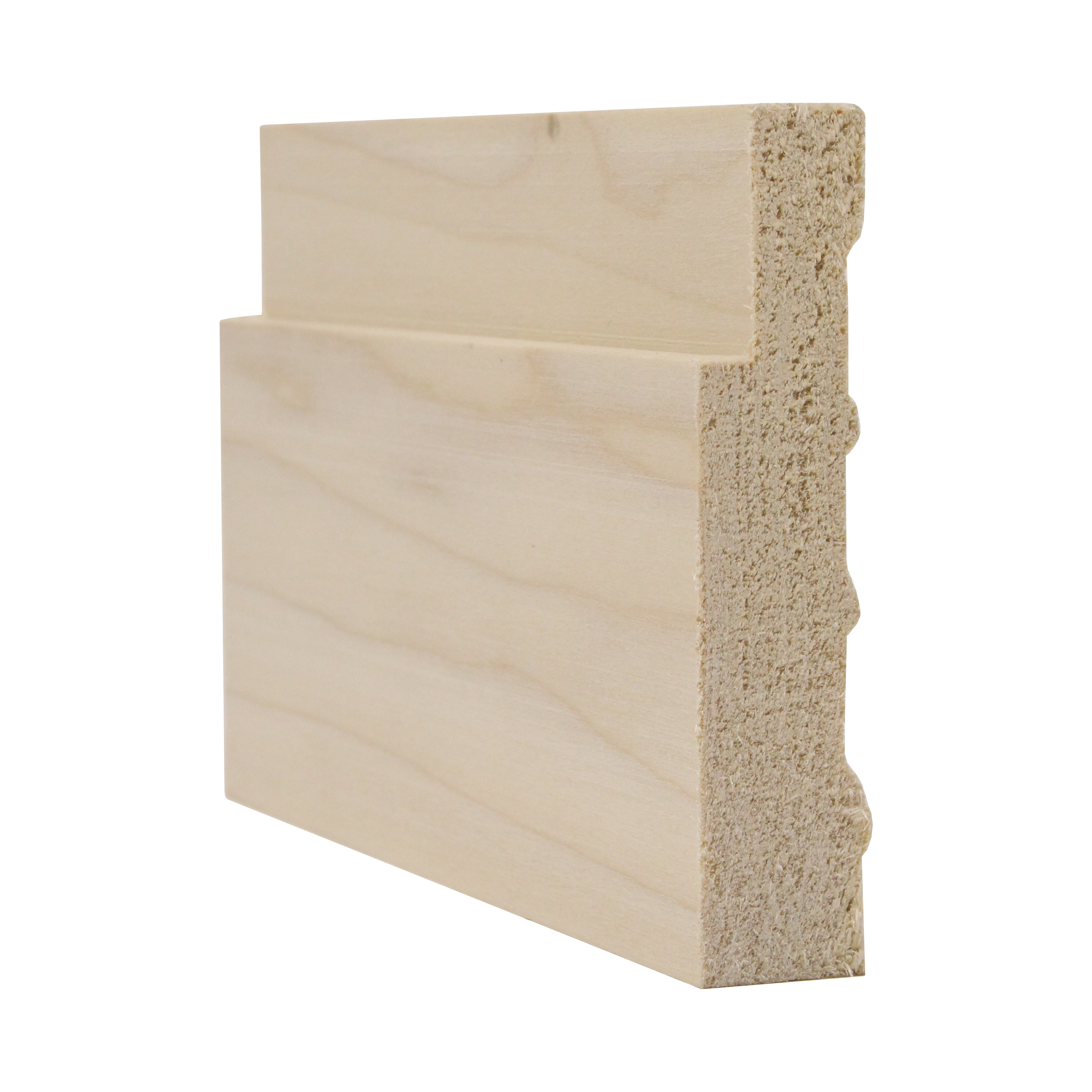 3/4"x3-1/2” Poplar Metropolitan Casing