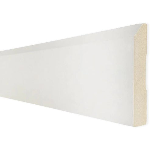 3/4" x 3-1/2" x 8' Medium Density Fibreboard Primed Casing Moulding