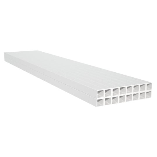 6' Century Pickets for 42" Level Rail, White