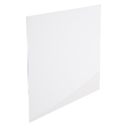 24" x 37-5/16" Century Clear Tempered Glass 5mm (1/4"), Clear
