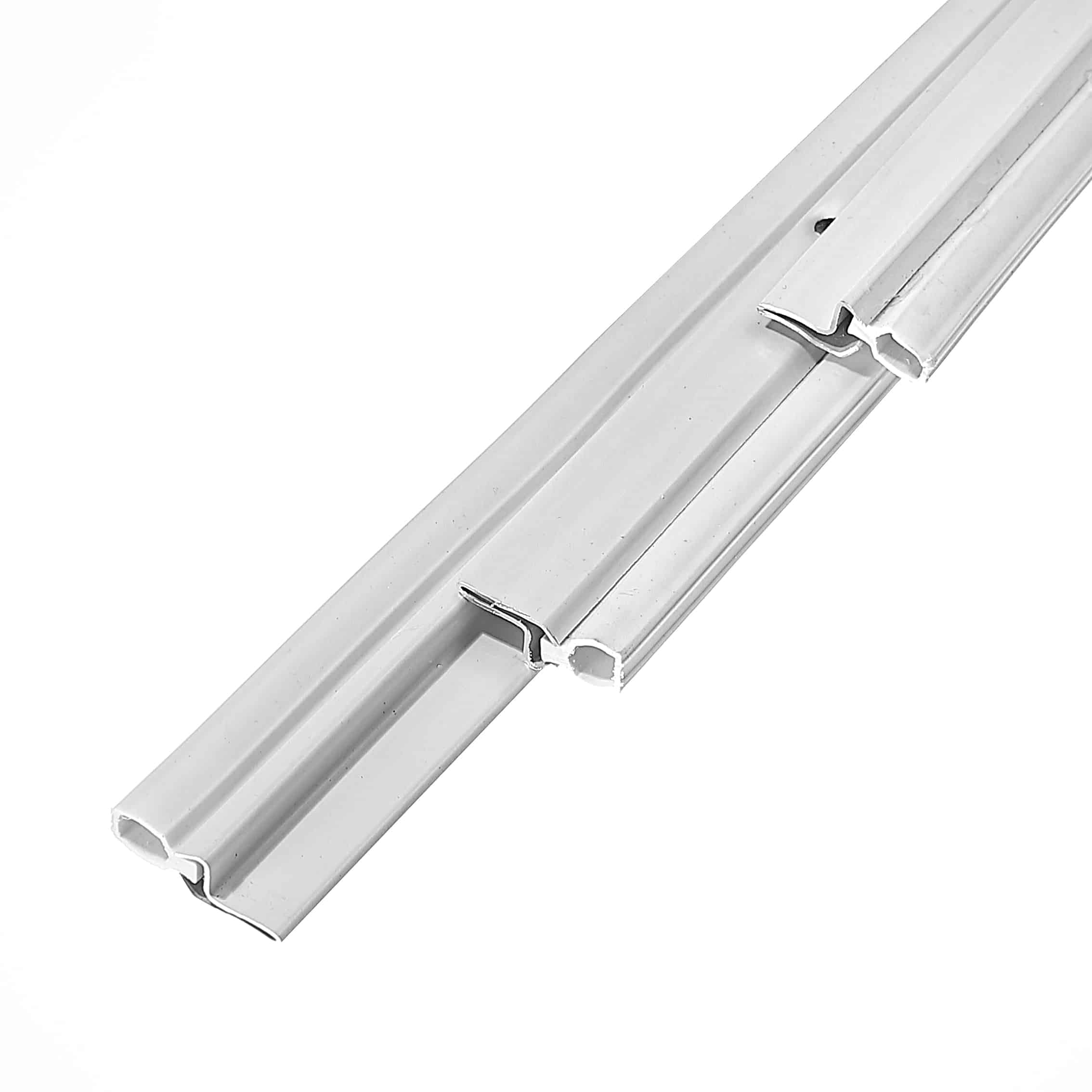 Top & Sides Door Seal Aluminum & Vinyl Kit