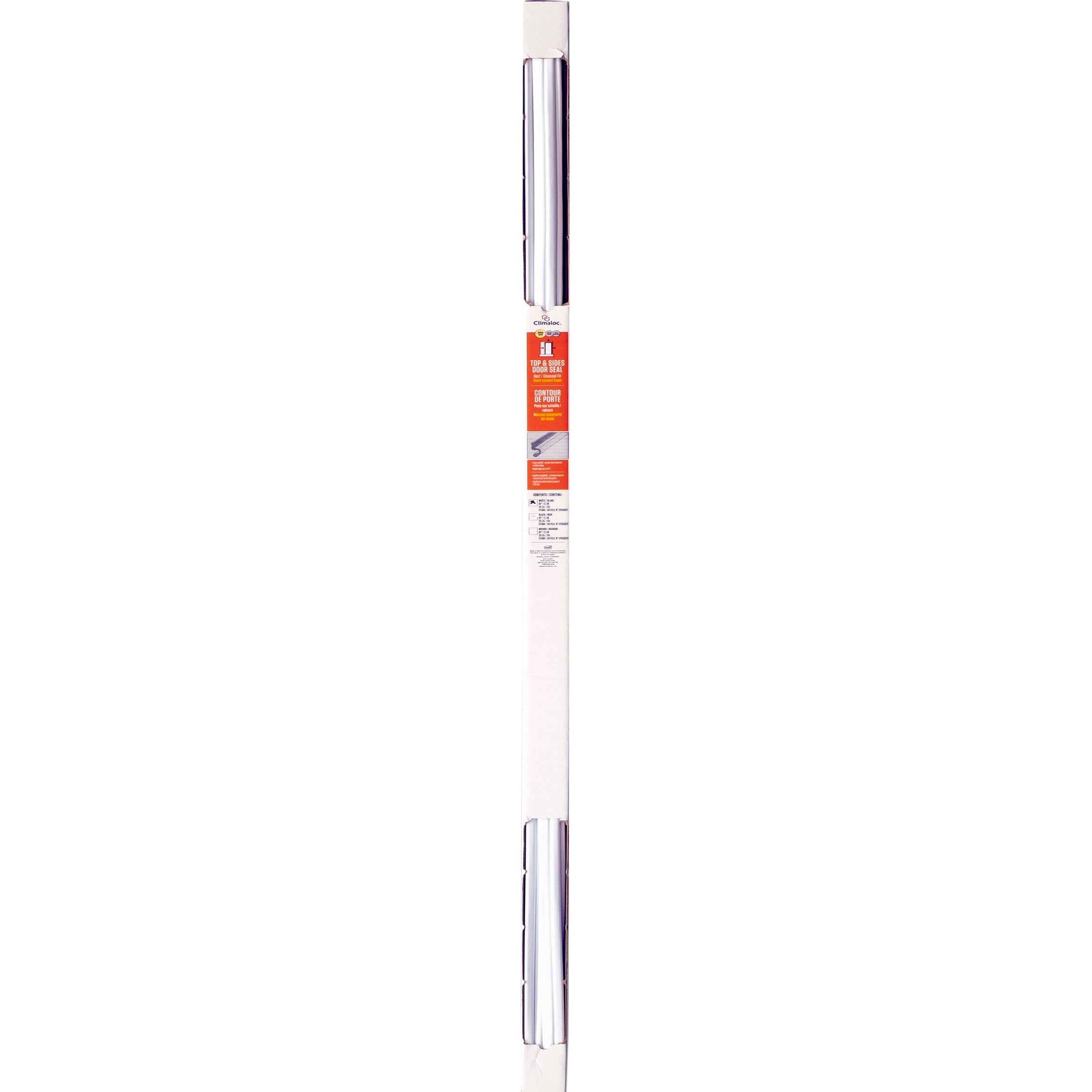81" Climaloc Perma-Foam Door Jamb White