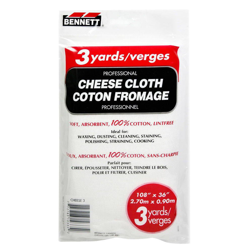 Bennett Cheese Cloth (3 Yards)