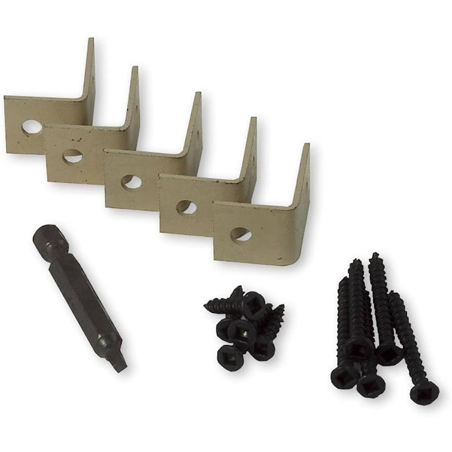 CONCEALoc Start/Stop L-Bracket (50pcs)