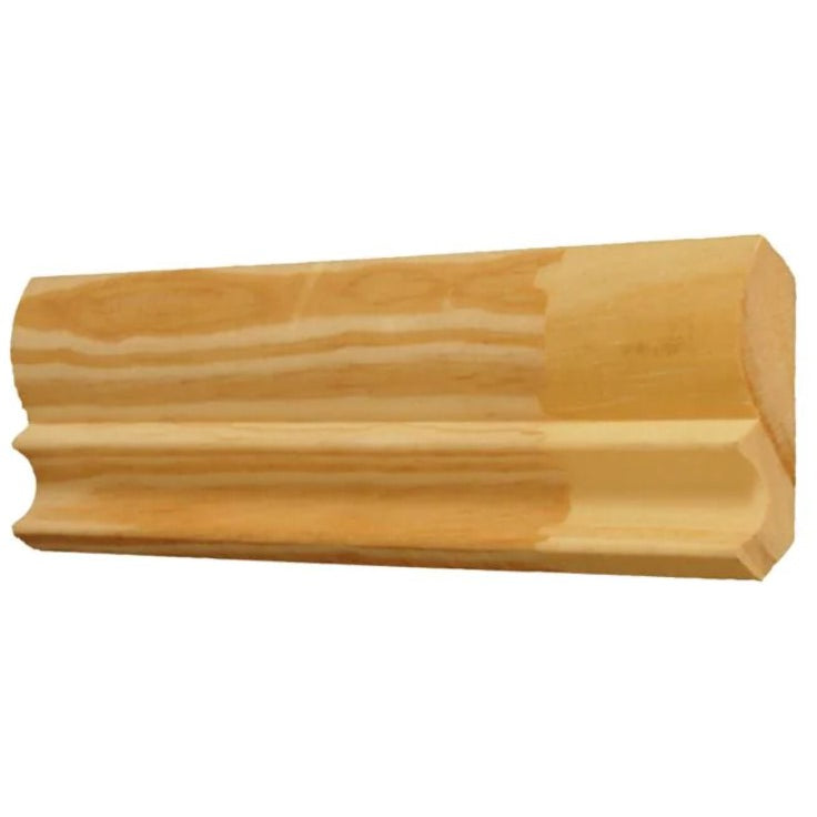 7/16”x2-1/8” Finger Joint Crown Moulding