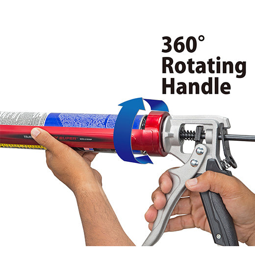 310ml Convoy® Super Rotary Caulking Gun