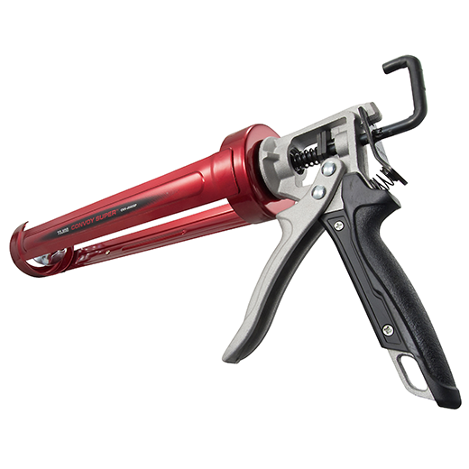 900ml Convoy® Super Rotary Caulk Gun