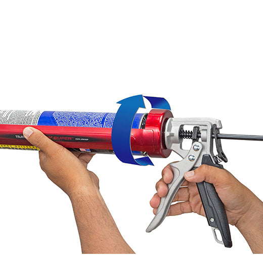 900ml Convoy® Super Rotary Caulk Gun