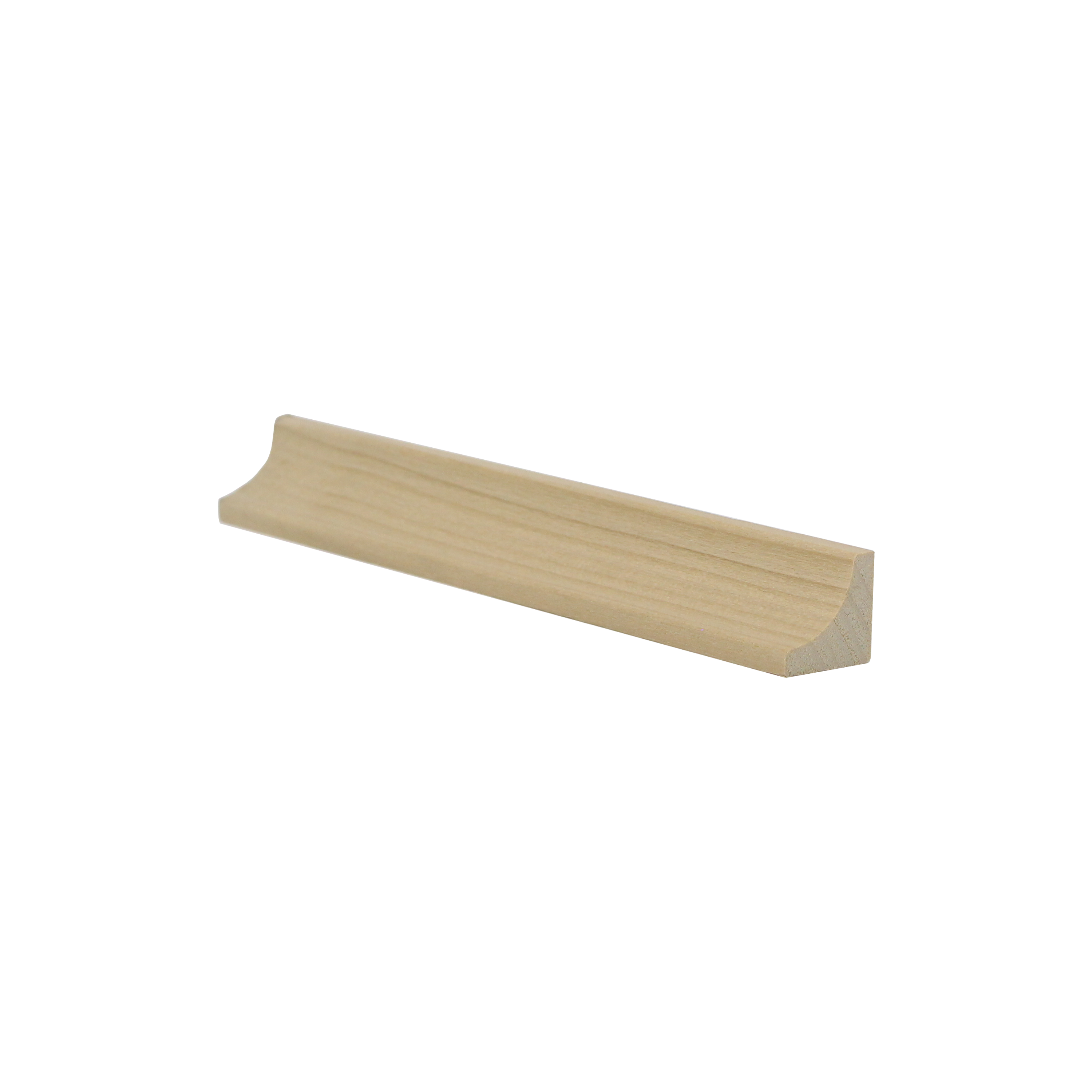 11/16” X 11/16” Poplar Cove Trim