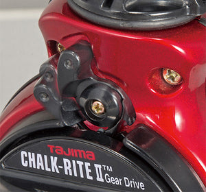 1mm Chalk-Rite® II Chalk Snap Line, Metallic Red