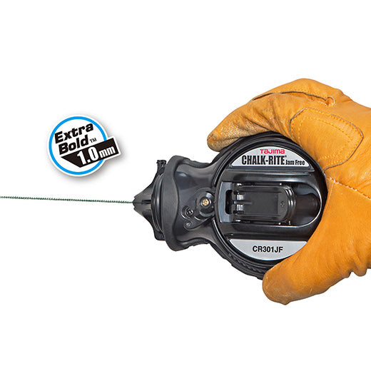 1mm Chalk-Rite® Jam Free Chalk Snap Line