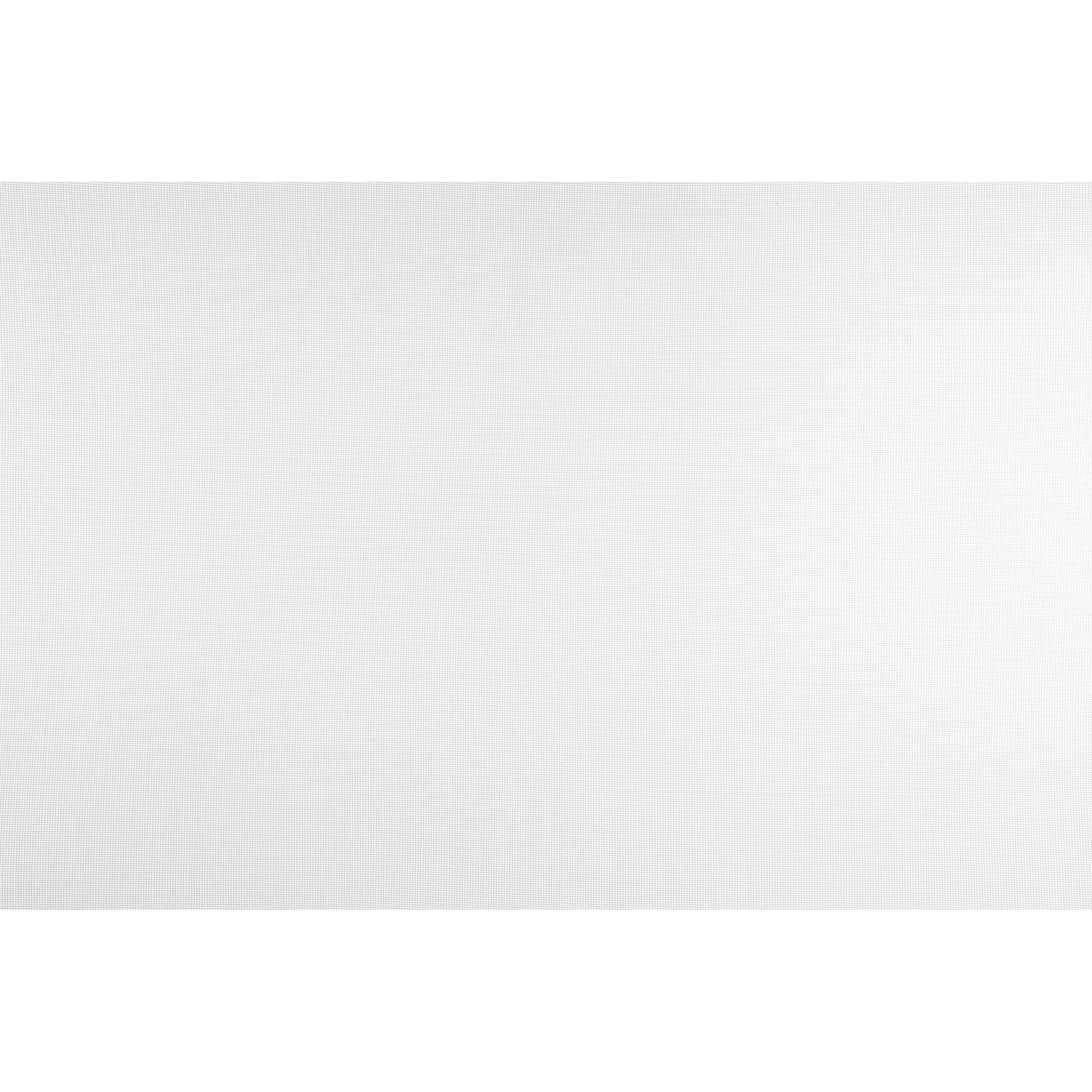 36"x100' Aluminum Screen, Black
