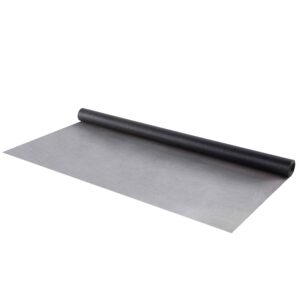 48"x100' Fiberglass Screen, Black