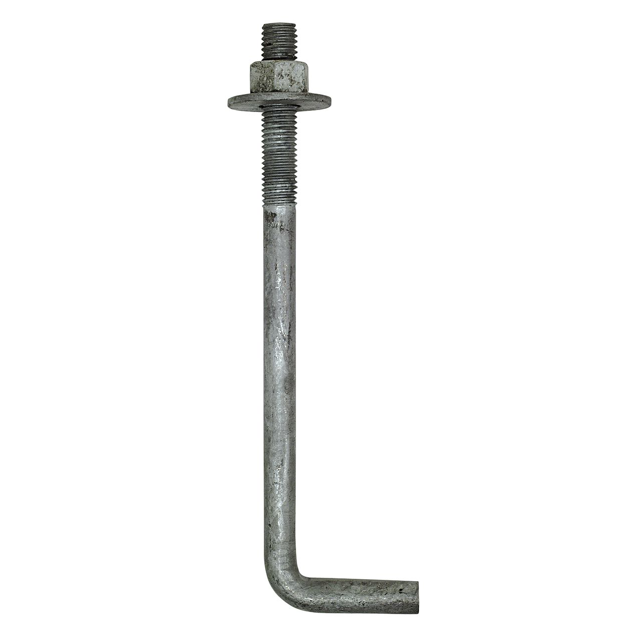 1/2 in. x 10 in. L-Bolt Anchor Bolt (50-Qty)